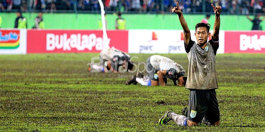 Pandangan Aji Santoso Terhadap Semangat Juang Para Pemain Persela