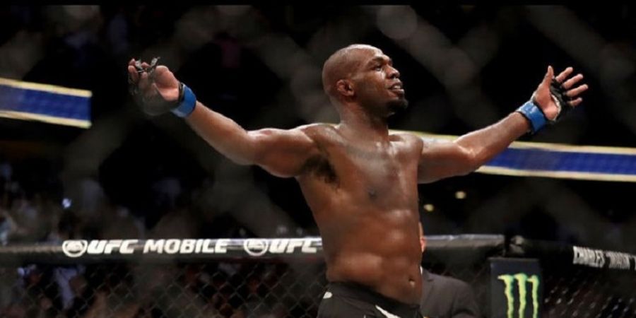 Hasil Pertandingan UFC 214, Jon Jones Ulangi Memori Indah di UFC 182