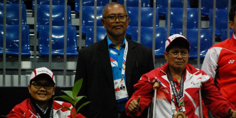 ASEAN Para Games 2017 - Selamat! Catur Standar Sudah Penuhi Target