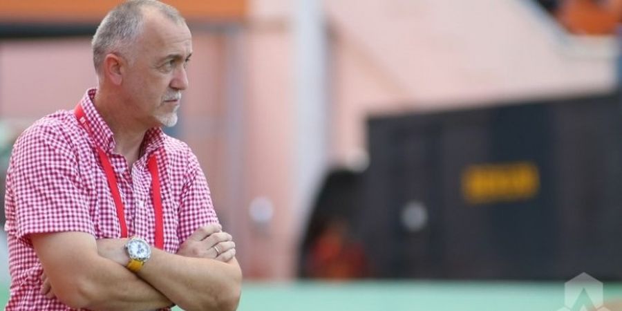 Dragan Djukanovic Tinggalkan PSIS Semarang Menuju Eropa