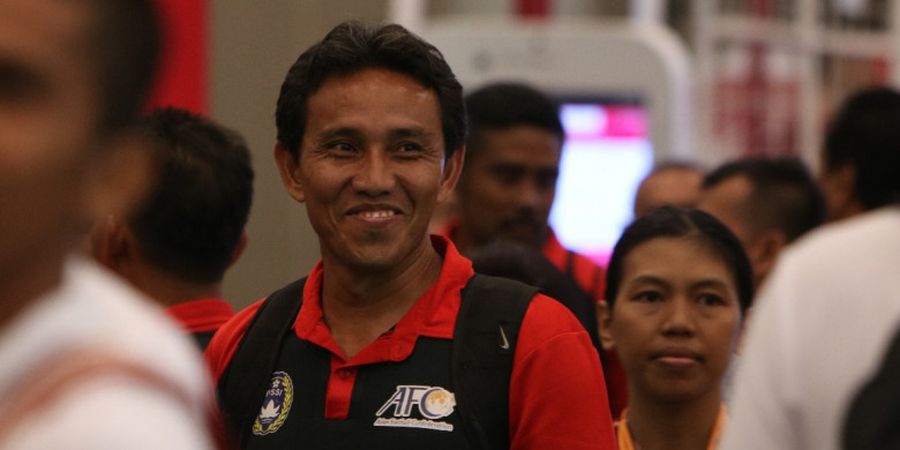 Bima Sakti Bebas Sanksi, Siap Dampingi Timnas Indonesia Kontra Myanmar dan Hongkong