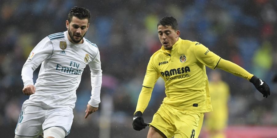 Bek Real Madrid Bingung Dikalahkan Villarreal