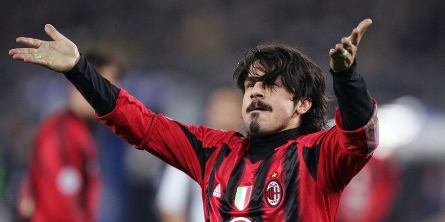 AC Milan Vs Genoa - Gennaro Gattuso Gantikan Vincenzo Montella Jika Rossoneri Kalah?