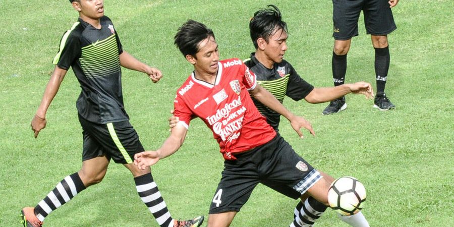 Cetak Empat Gol di Laga Uji Coba, Hanis Saghara: Ini Kemenangan yang Diraih dari Kerja Sama Tim