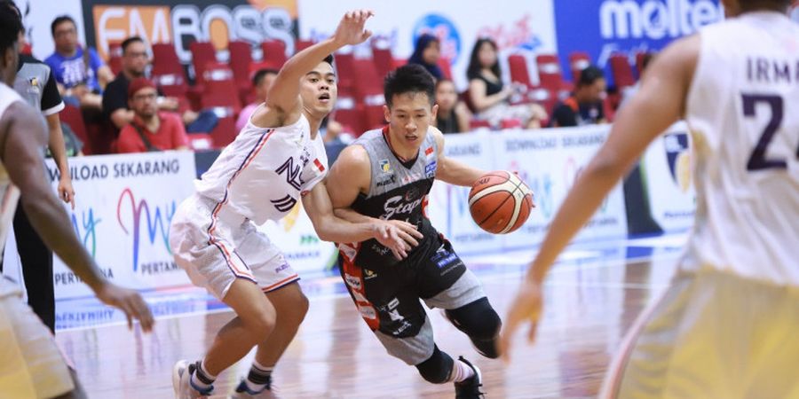 Hasil IBL Pertamax 2018-19 - Stapac Terlalu Tangguh bagi Bima Perkasa