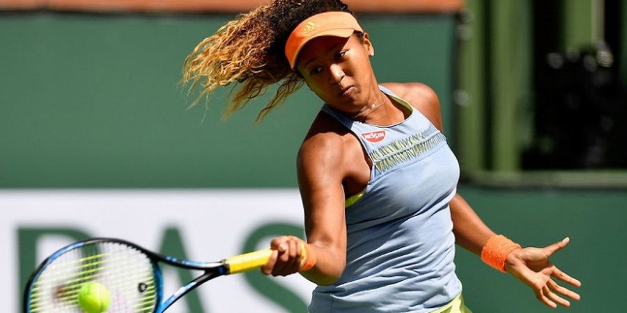 Ini Target Naomi Osaka Seusai Menangi US Open 2018