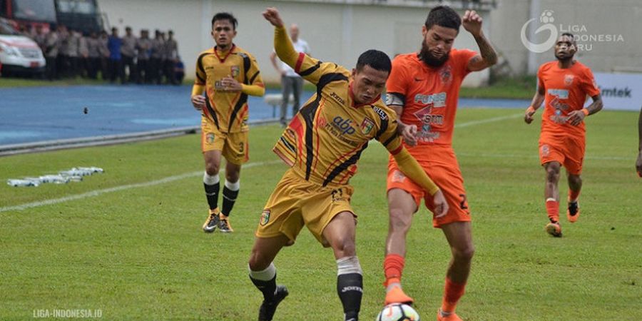 Kalah pada Derbi Mahakam, Pelatih Mitra Kukar Tetap Bangga, Ini Alasannya