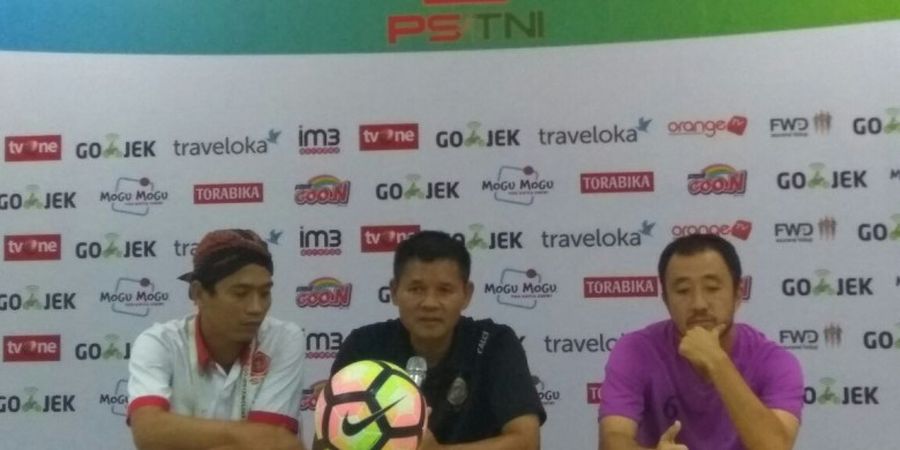 Pelatih Sriwijaya FC Ungkap Penyebab Inkonsistensi Anak Asuhnya