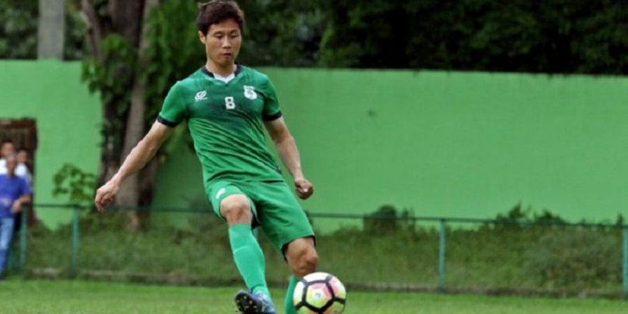 PSMS Medan Depak Pemain yang Pernah Berlaga untuk Klub Raksasa Asia