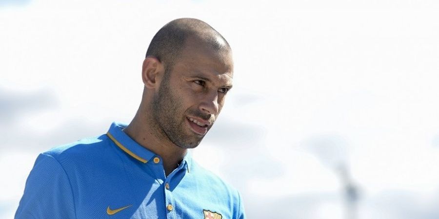 Fatwa Javier Mascherano, Wajib Hukumnya Pesepak Bola Bantu Krisis COVID-19