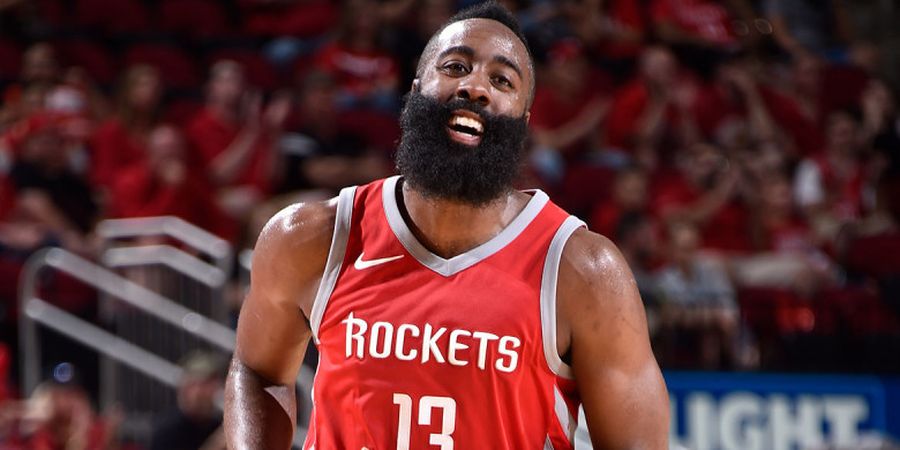 James Harden Dapat Hukuman Jalani Karantina Hingga Hari Natal