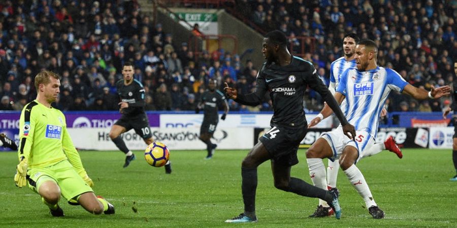 Gelandang Liverpool Menilai Tiemoue Bakayoko Tidak Diperlakukan Adil di Chelsea