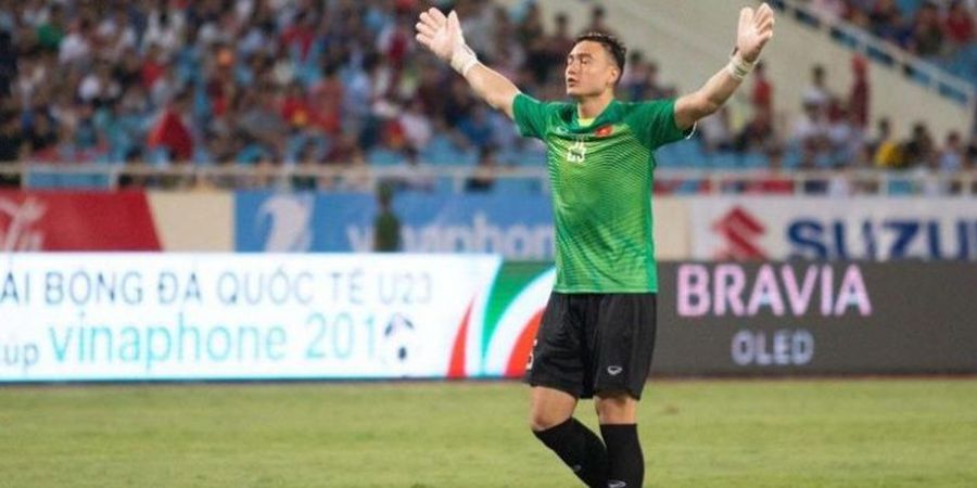 Park Hang-seo Ambil Langkah Mirip Shin Tae-yong untuk Pemilihan Kiper Timnas Vietnam yang Tuai Kontroversi