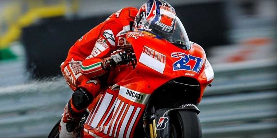 Casey Stoner Yakin Ducati GP17 Lebih Baik Dibandingkan dengan Motor yang Membuatnya Menjadi Juara MotoGP