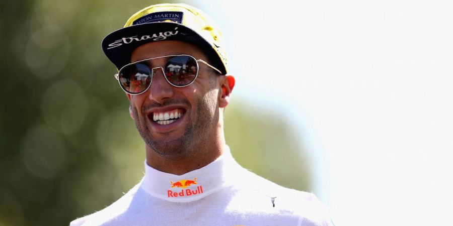 Kehadiran Daniel Ricciardo Bikin Bos Renault Merasa Makin Yakin