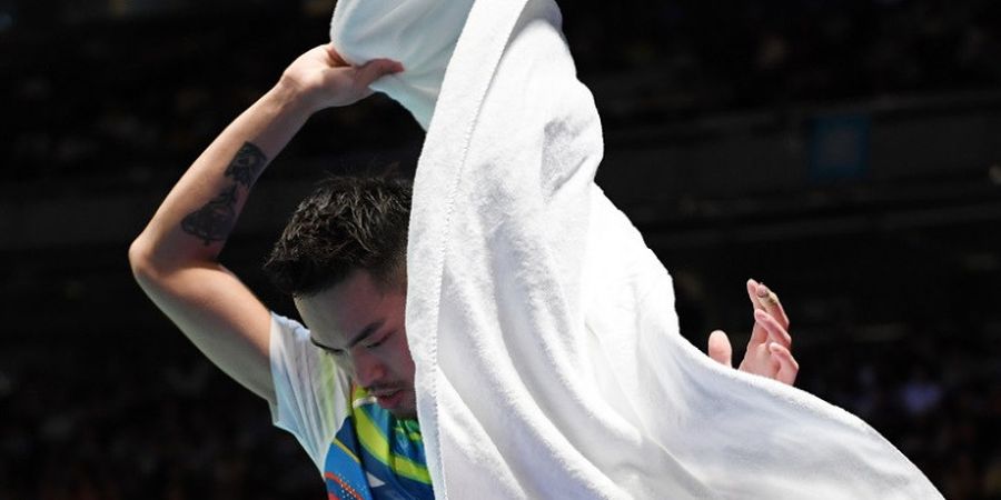 Kejayaan Lin Dan Mulai Luntur Jelang Olimpiade 2020?