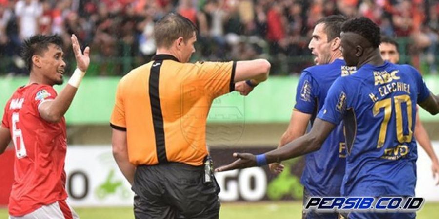 Profil Shaun Evans, Eks Wasit Liga 1 Musuh Luis Milla Bikin Kontroversi di Piala Asia 2023