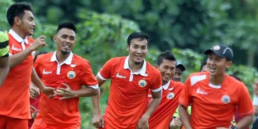 Bhayangkara FC Vs Persija - Maman Abdurrahman Bertekad Nodai Gelar Juara BFC 