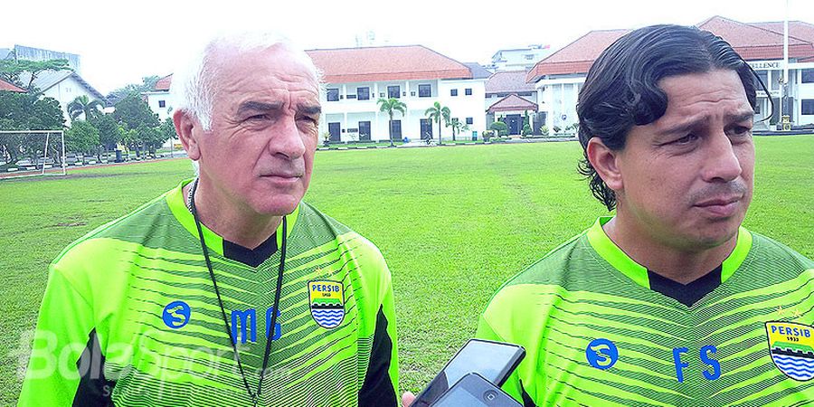 Pemain Baru Persib Ini Akan Diuji Saat Uji Coba Lawan Arema FC