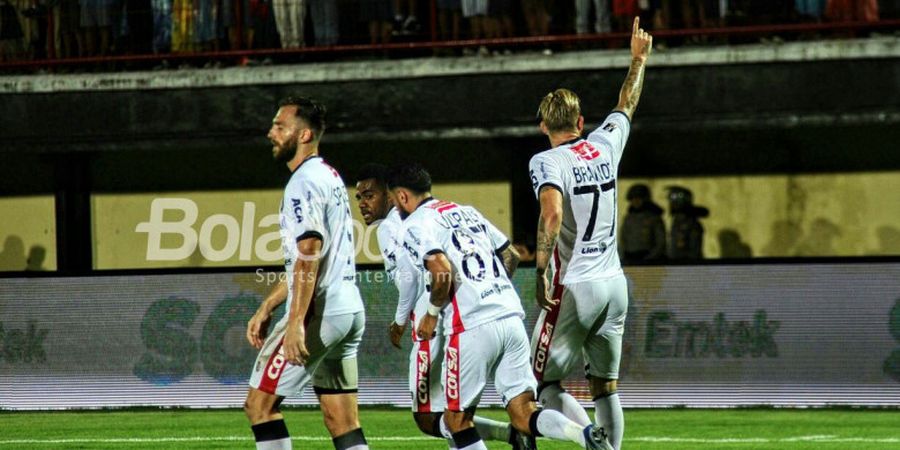 Global Cebu Vs Bali United - Tim Tamu Turun dengan Kekuatan Penuh