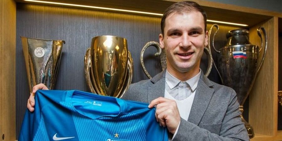 VIDEO - Lama Tak Terdengar Usai Tinggalkan Chelsea, Branislav Ivanovic Malah Jadi Pemain Terbaik Bulan Desember