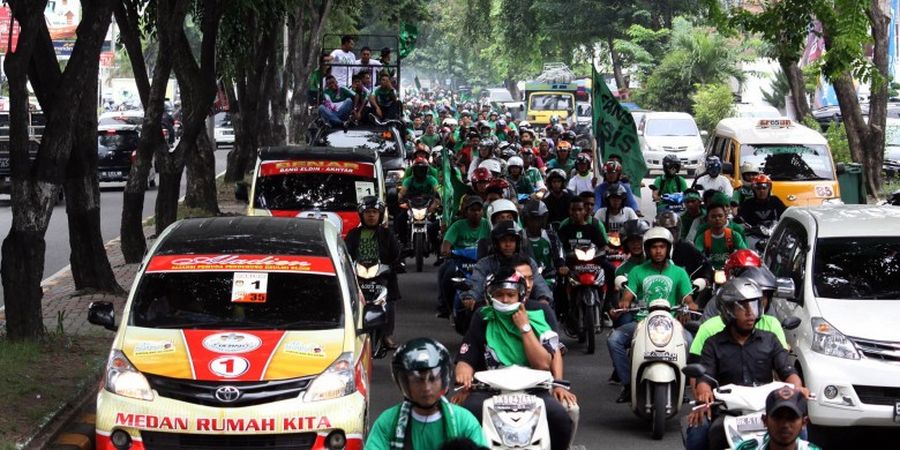 Ini Doa Persetan buat PSMS Medan di Babak 8 Besar Liga 2