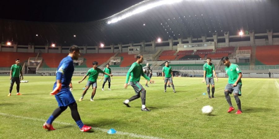 Timnas U-23 Indonesia Telah Pelajari Kekuatan Bahrain