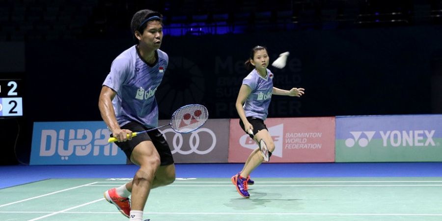 Harapan Vita Marissa dengan Kembalinya Praveen Jordan/Debby Susanto Bertandem pada All England 2018