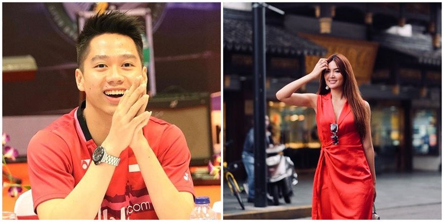 Ini Komentar Maria Selena Setelah Marcus/Kevin Juara Japan Open 2018