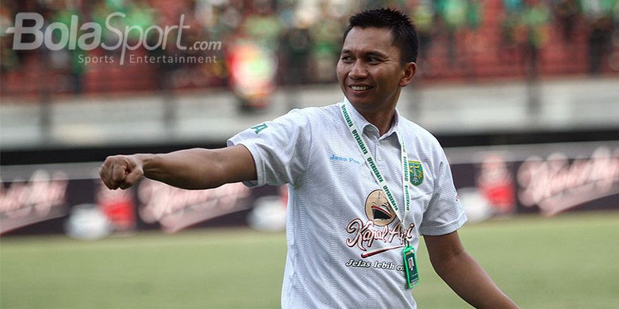 Presiden Persebaya Berusaha Penuhi Slot Empat Pemain Asing Sebelum Kompetisi Bergulir