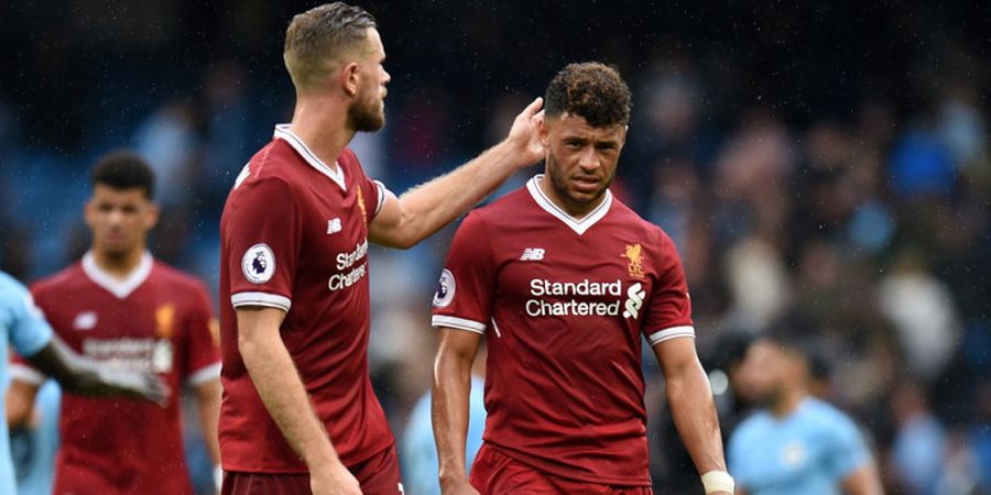 Juergen Klopp Tak Ragu dengan Alex Oxlade-Chamberlain