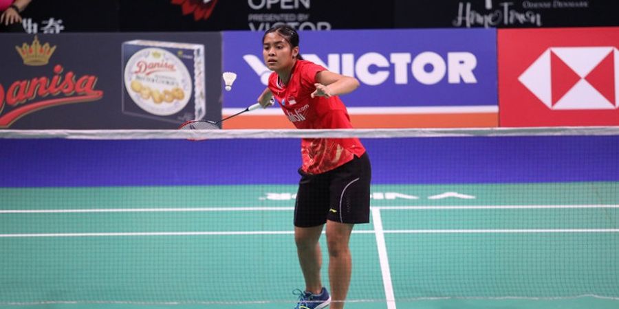 Denmark Open 2018 - Gregoria Harus Waspadai Pertemuan Perdana dengan Nehwal, sebab... 