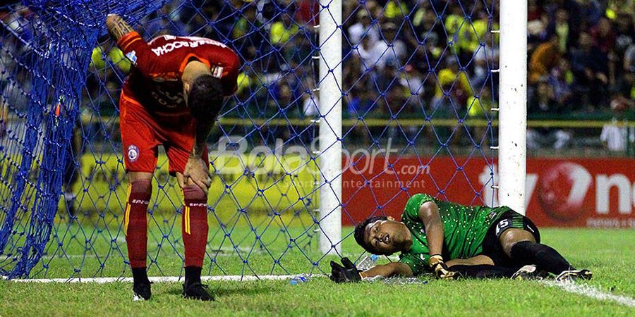 Klub Promosi Liga 1 Coret Kiper yang Pernah Membela Timnas Indonesia