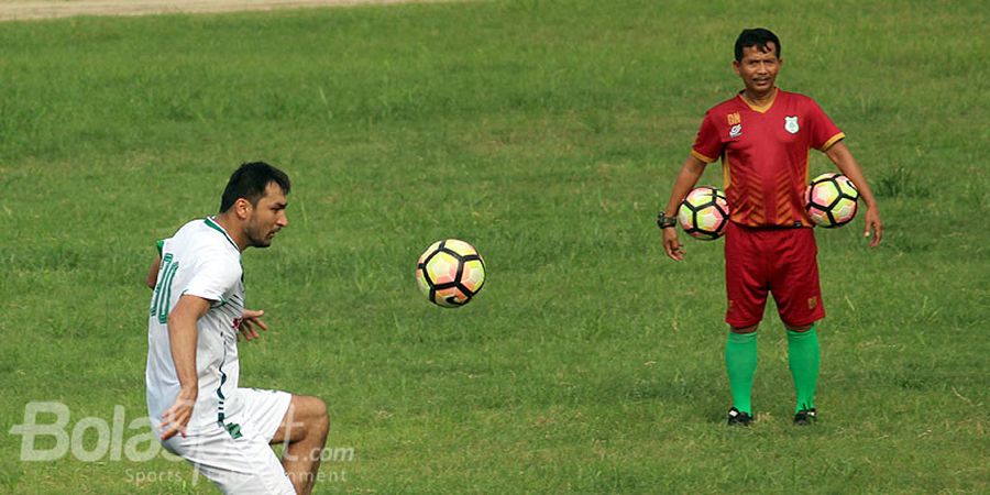 Bhayangkara FC Datang, PSMS Medan Siapkan Hal Ini!