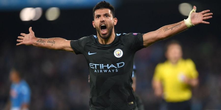 Berdasarkan Rasio Gol Pemain, Manchester City Bukan Tim Terbaik di Liga Inggris