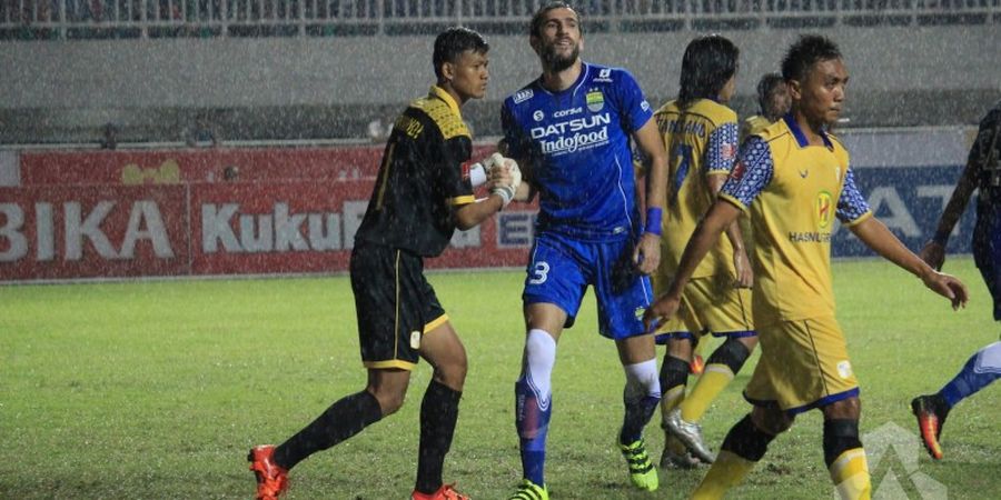 Hasil Lengkap Pekan Ke-15 TSC, Tiga Fakta Menarik Pun Tercipta