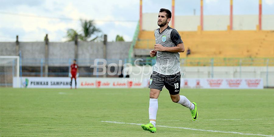 Kembali Datangkan Dua Pemain asal Brasil, Persela Lamongan Akan Diperkuat 5 Pilar Asing di Piala Presiden 2018