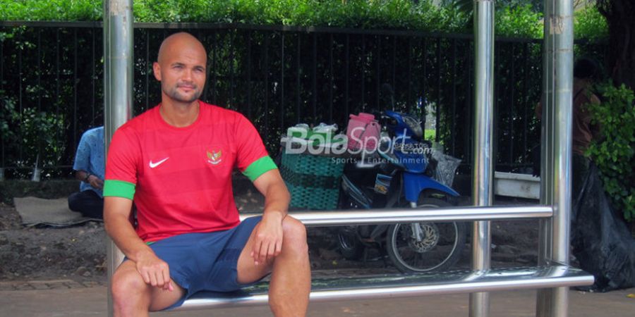 Sergio Van Dijk Catatkan Rekor Kala Menjamu Perseru Serui