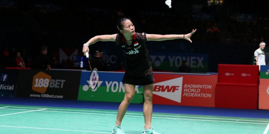 Jadwal Spain Masters 2019 - 5 Wakil Indonesia Siap Jalani Laga Pertama