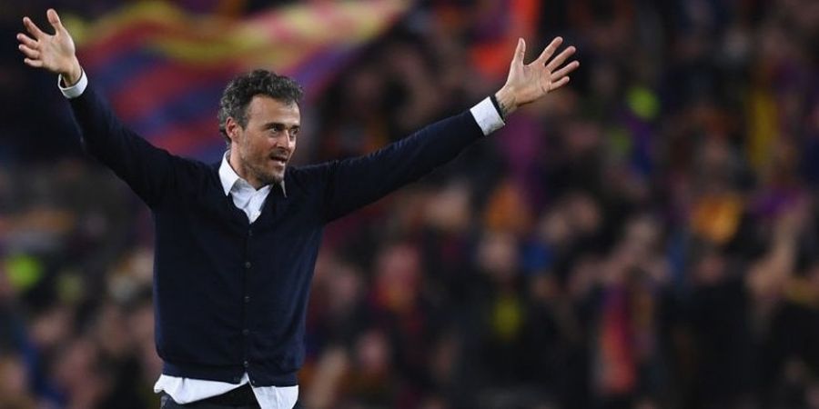 Rakitic: Barcelona Era Enrique Nyaris Sempurna