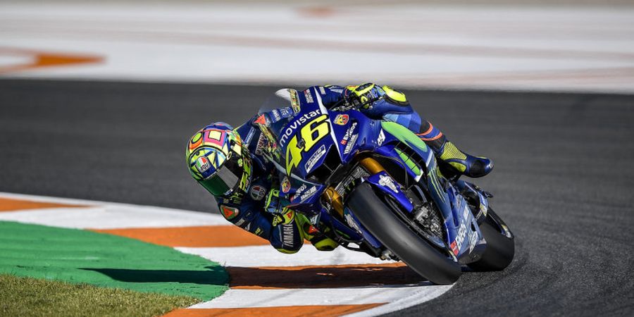 Idolanya Kalah, Fan Valentino Rossi Tetap Berbesar Hati dan Ucapkan Ini Atas Kemenangan Marc Marquez