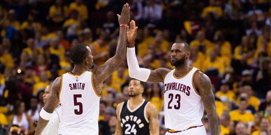 NBA Finals 2018 -  Karena Sebuah Kesalahan Fatal, LeBron James Akan Anggap Pemain Ini Seperti Orang Bodoh