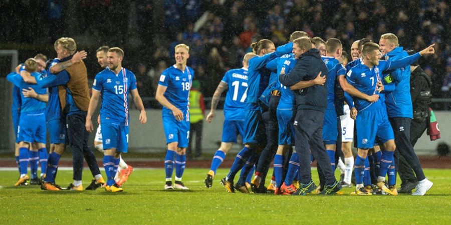 Islandia, Negara Kecil yang Menggigit