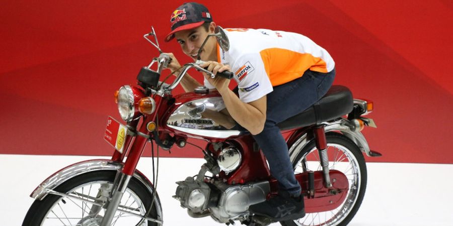 Marc Marquez: Saya Tak Tahu Siapa yang Akan Jadi Juara Dunia...