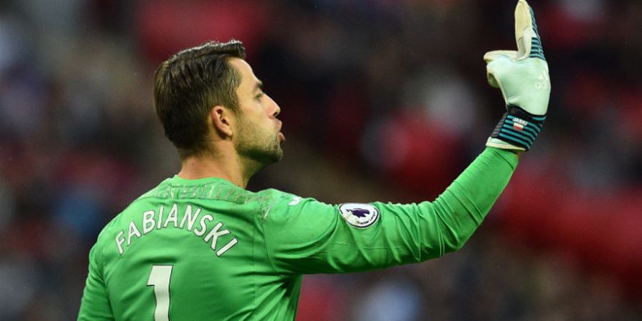 Lukasz Fabianski Kiper Paling Sibuk hingga Pekan Ke-7 Liga Inggris