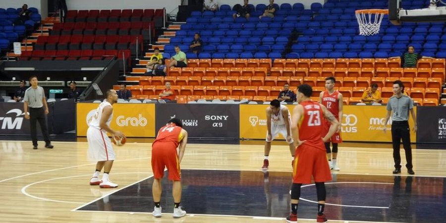 SEA Games 2017 - Timnas Basket Putra Menang tapi Pelatihnya Kecewa Berat, Kenapa?