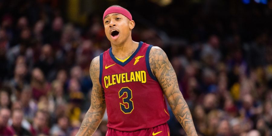 Saat Harapan Isaiah Thomas Tak Didengar Cleveland Cavaliers