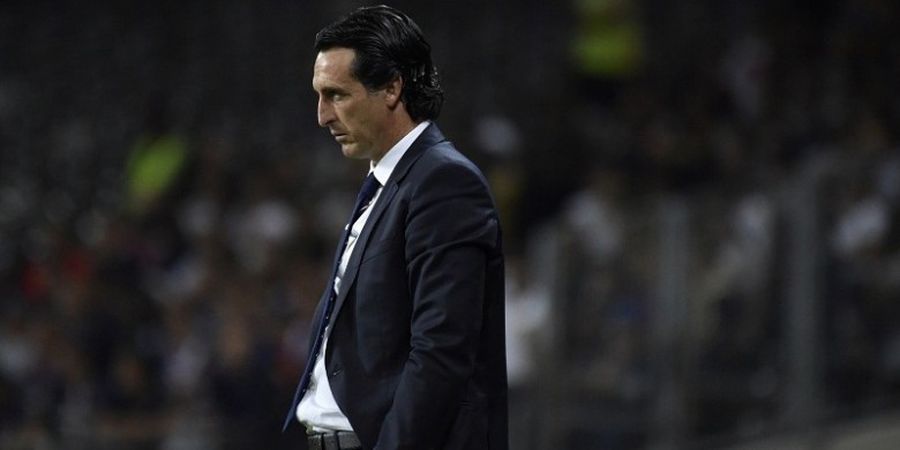 Dihantui Catatan Kelam, Ini Rekor Unai Emery Melawan 4 Pelatih Top Liga Inggris