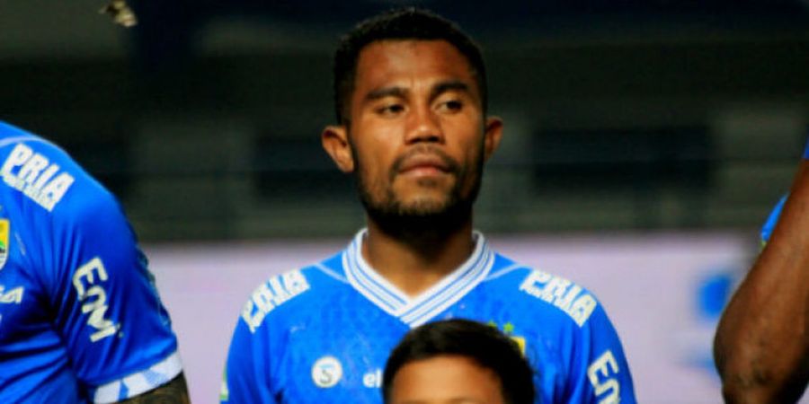 Ardi Idrus Bicara soal 2 Penyebab Kegagalan Persib Meraih Kemenangan di Serui