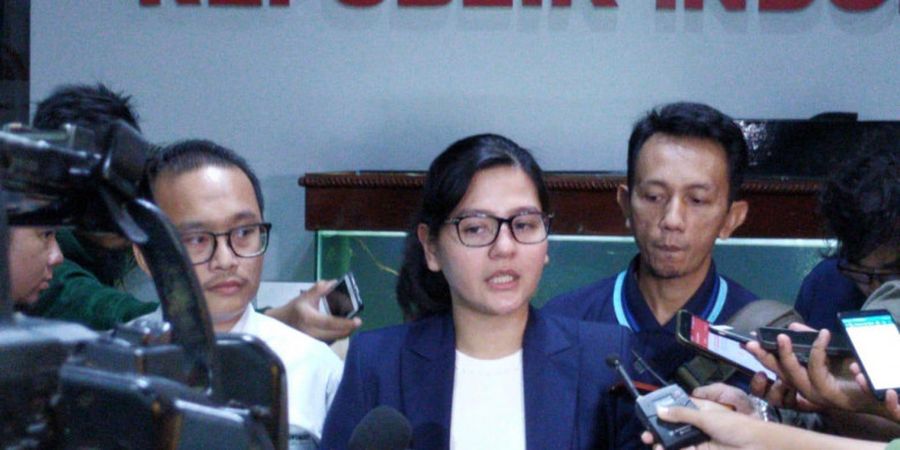 Ratu Tisha Bocorkan Pertanyaan dari Satgas Anti Mafia Bola